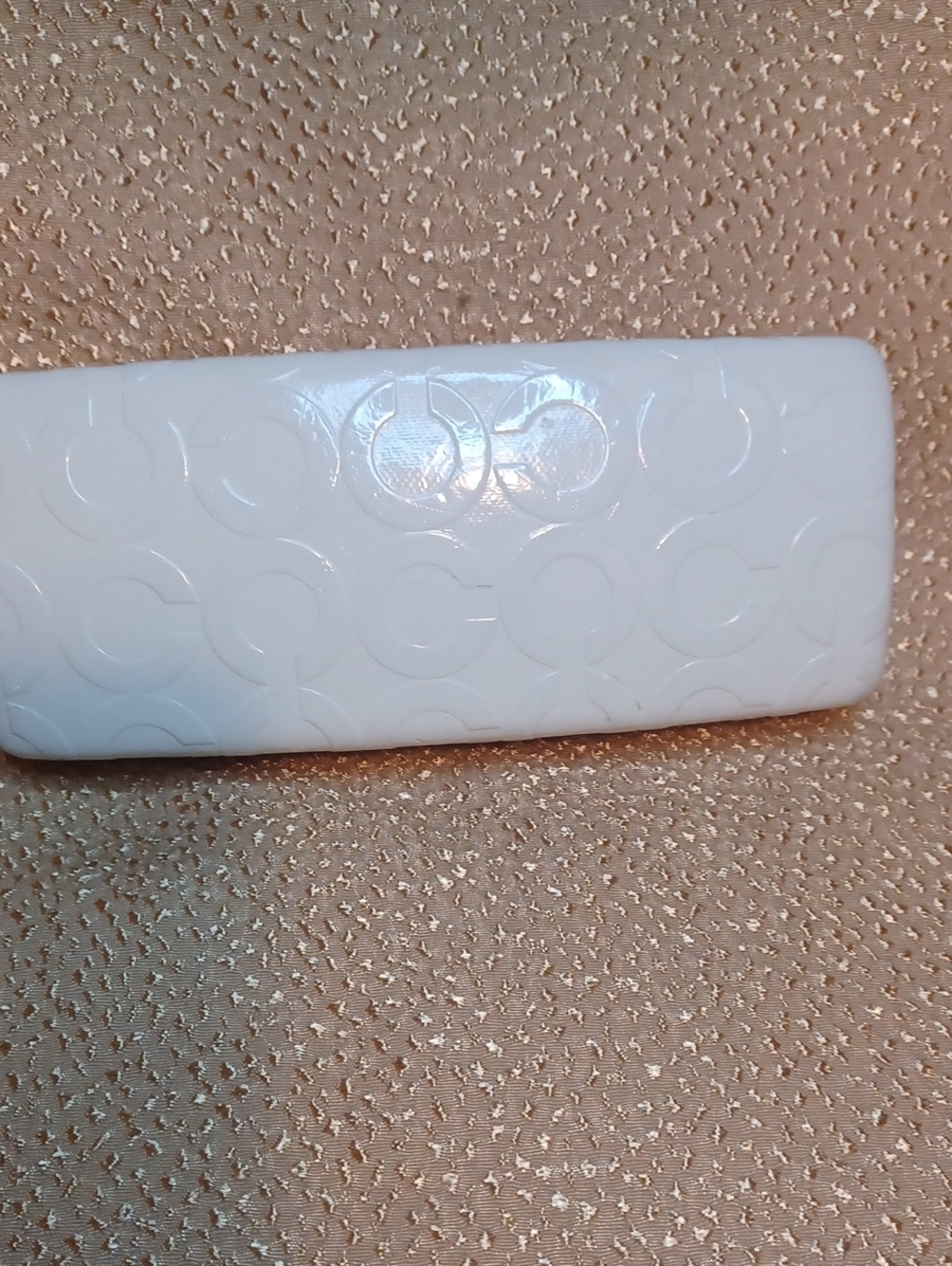 Vintage Coach Eyeglass Case